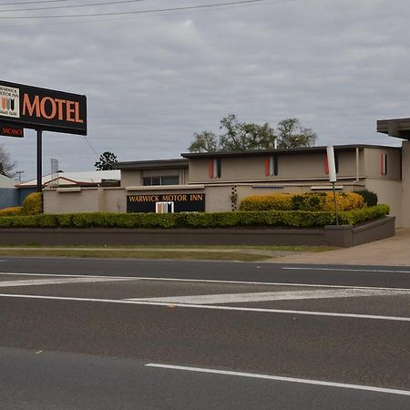 Warwick Motor Inn Екстер'єр фото